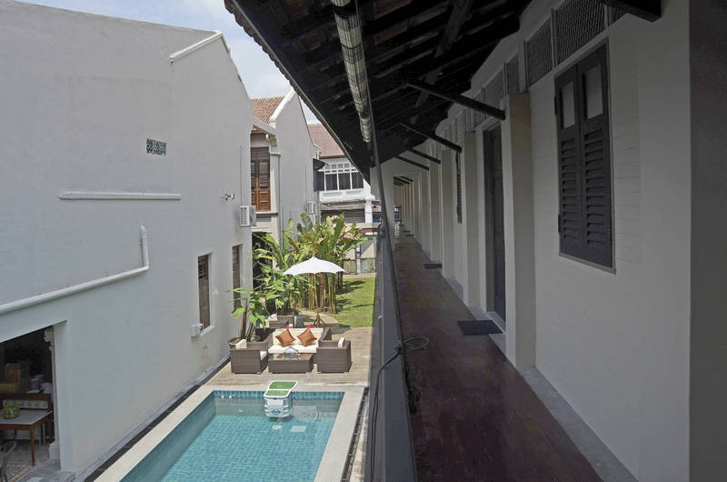 Hotel Noordin Mews