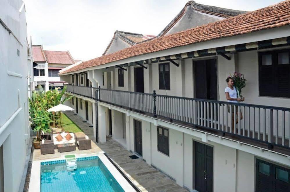 Noordin Mews Hotel George Town